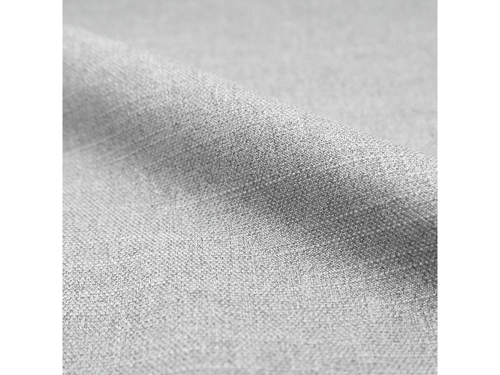 Silla de bar ajustable 63/84 cm en tejido gris claro - Carmelo