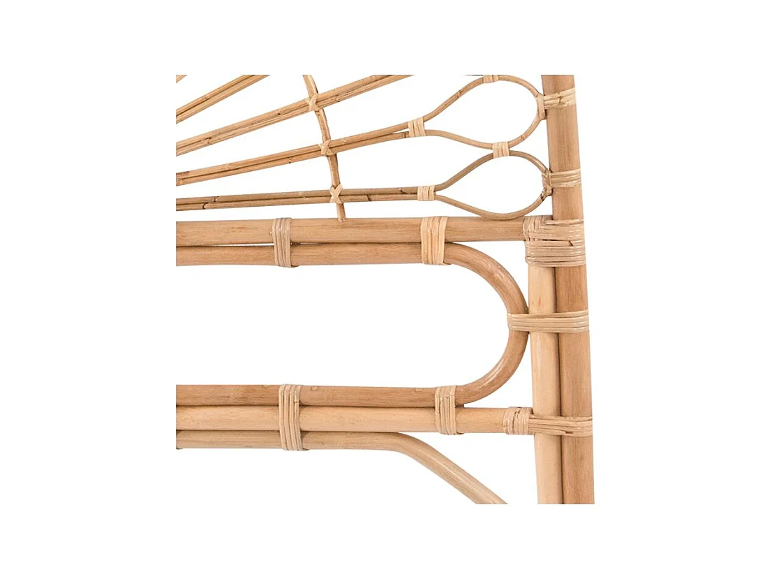 Cabecero de ratán 140 cm - Bahia