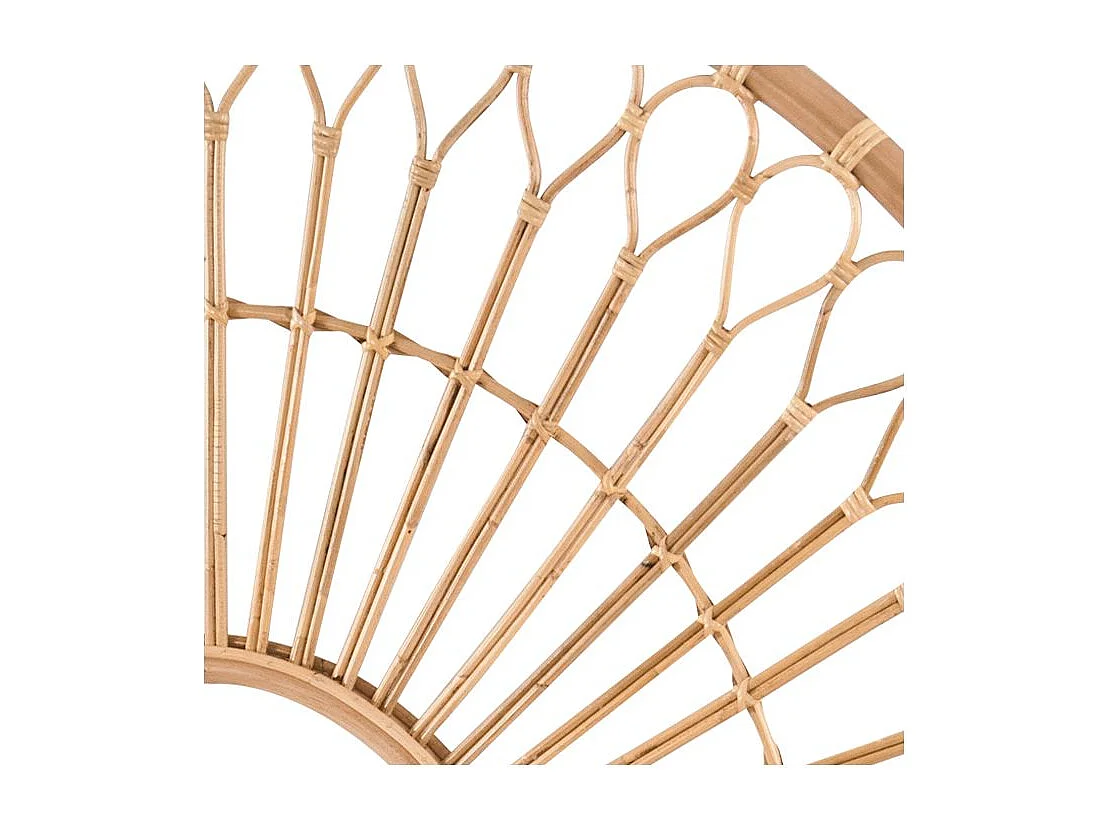Cabecero de ratán 140 cm - Bahia
