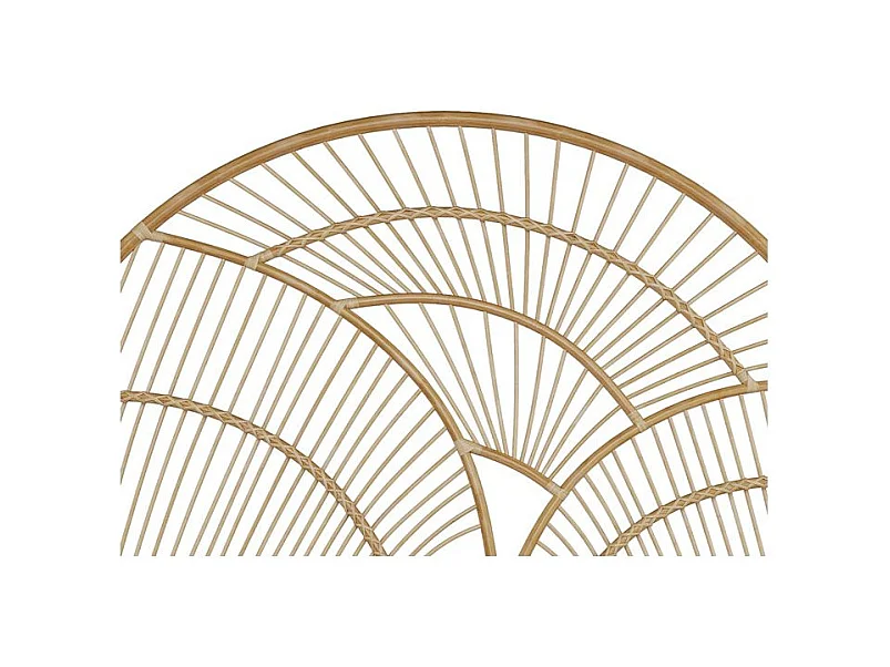 Cabecero de ratán natural 160 cm - Séléné