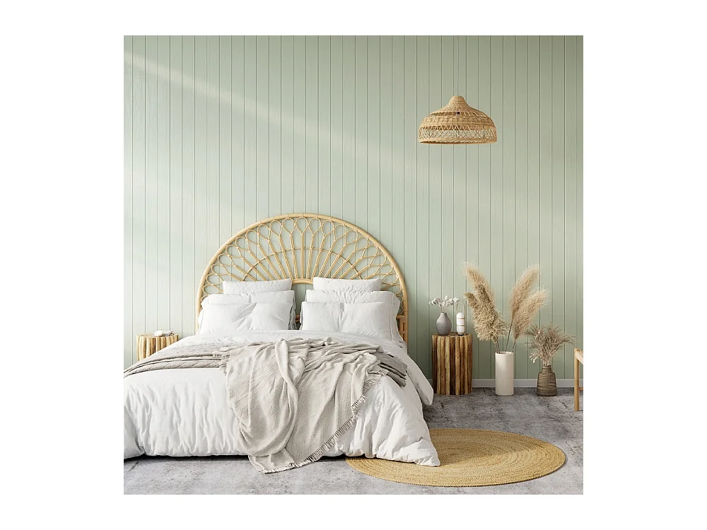 Tête de lit 160 cm en rotin - Bahia