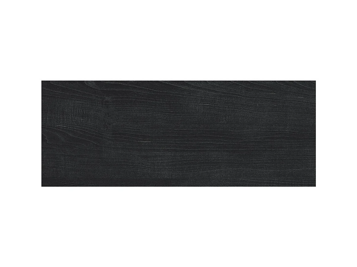 Meuble TV en bois d'acacia et métal 90 cm - Jakson