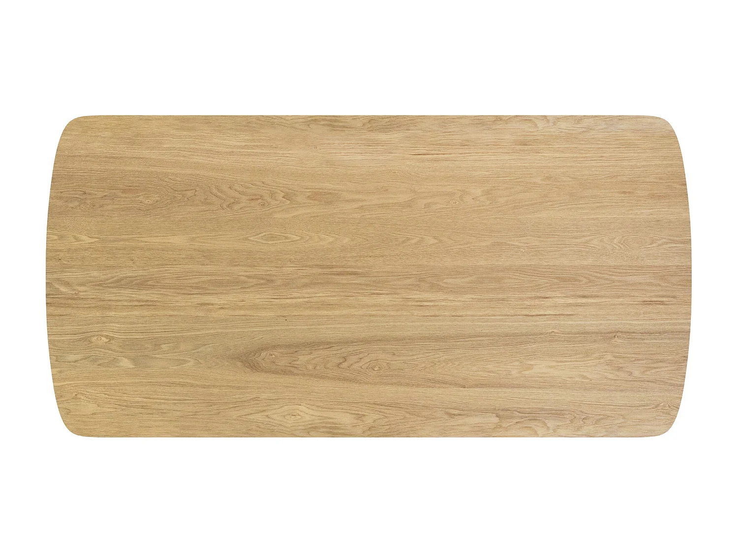 Table basse 120 cm en bois clair - Suly