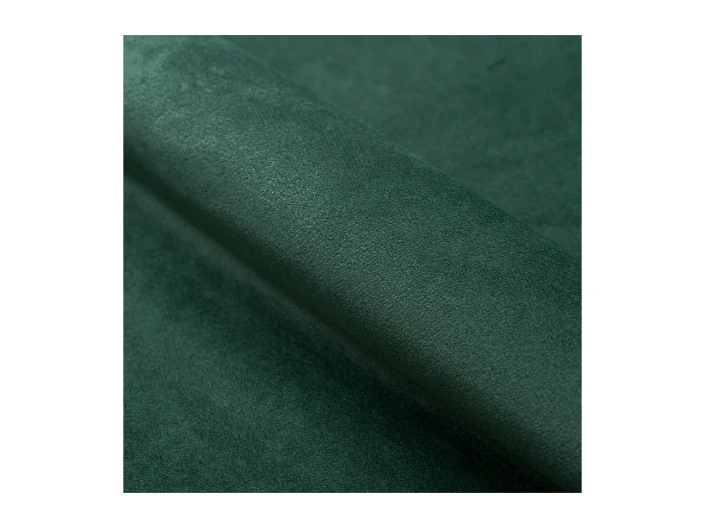 Lot de 2 chaises en velours vert - Chiara