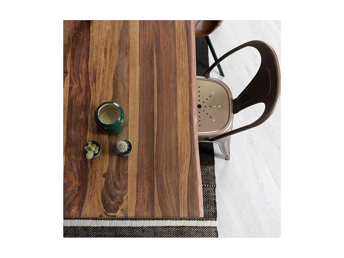 Sillas Indus cobre (lote de 2) para un toque de elegancia industrial en tu interior