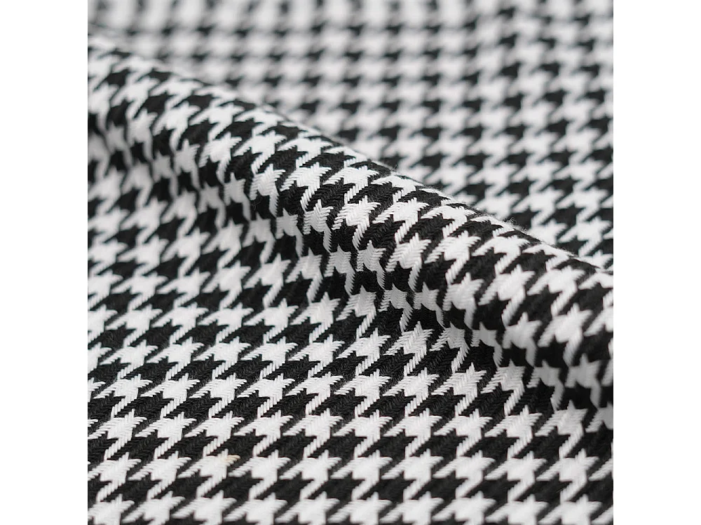 Set de 2 sillas de pata de gallo con patas de metal - Koko