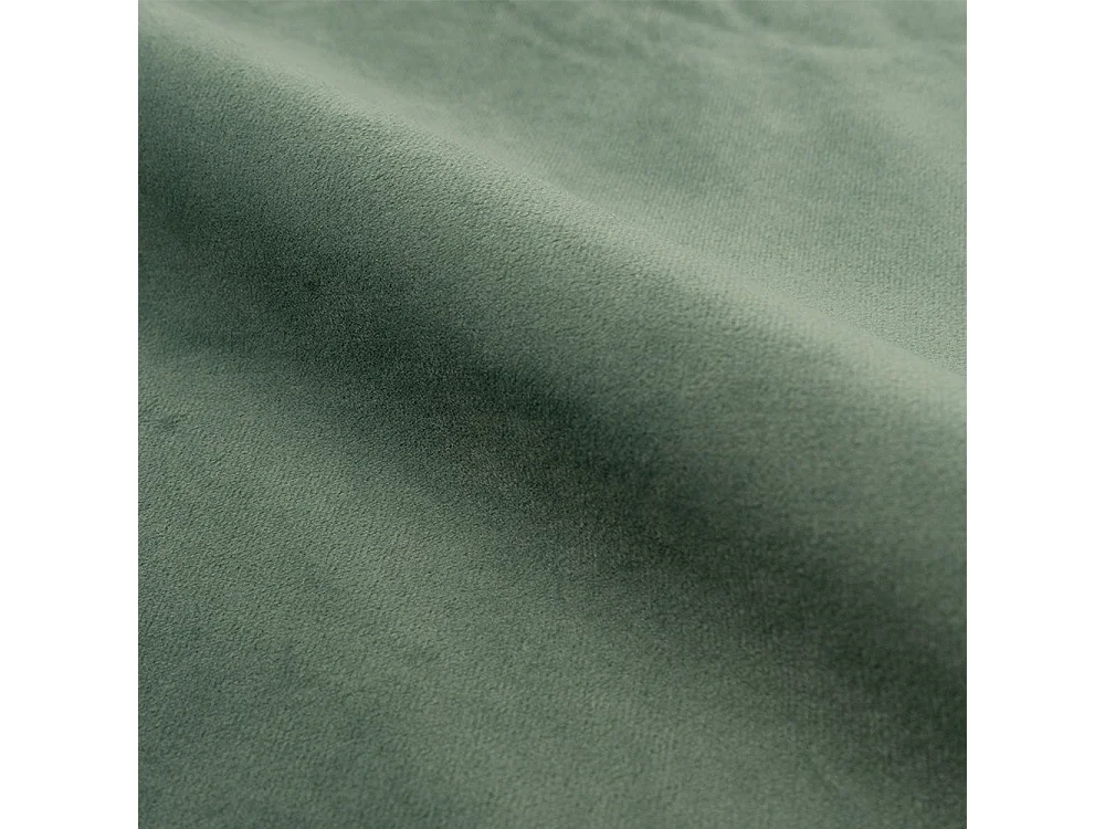 Set de 2 sillas de terciopelo verde agua - Fredrik