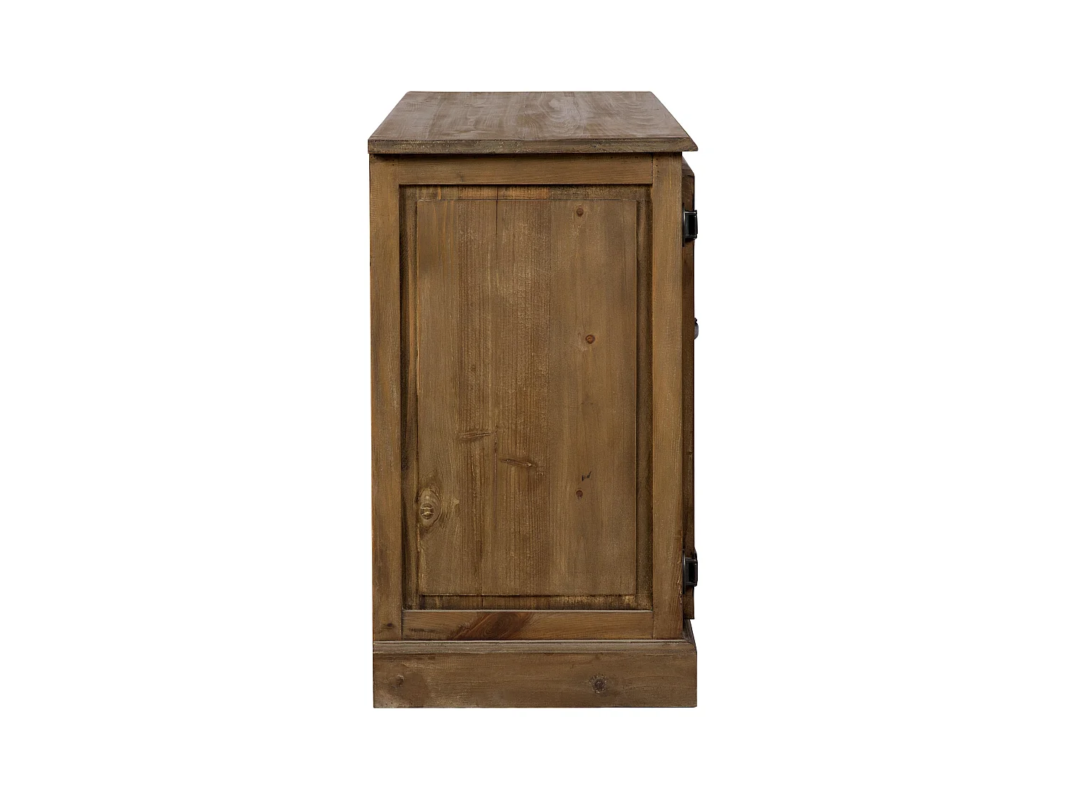 Buffet en bois recyclé 2 portes - Ottawa