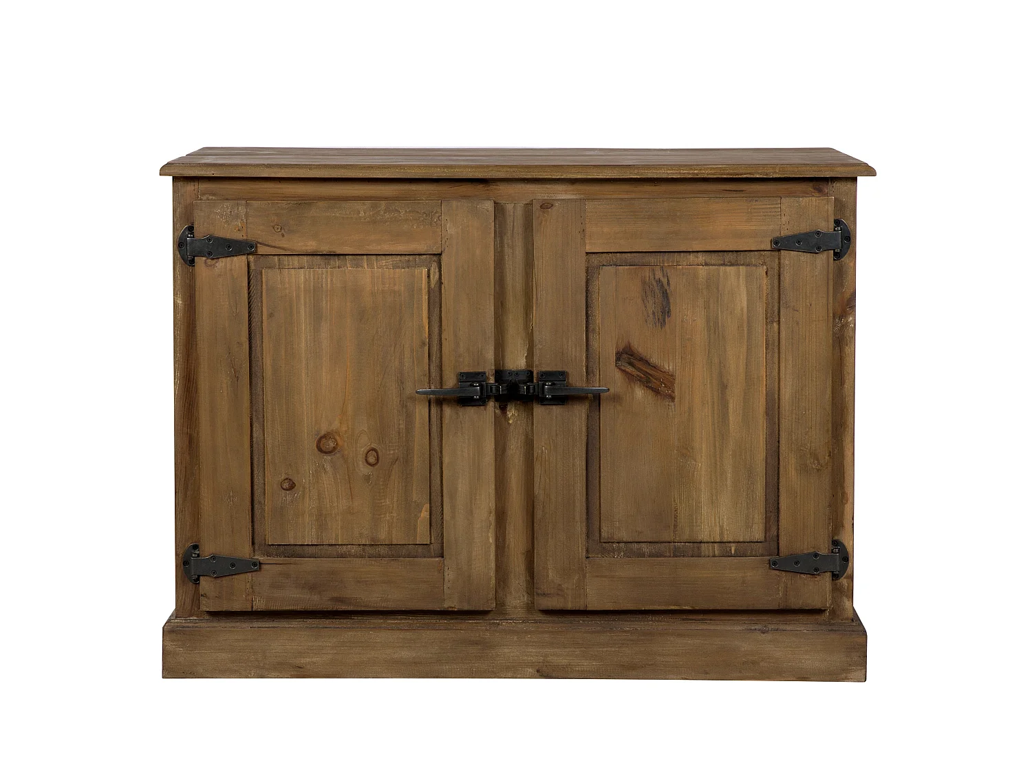 Buffet in legno riciclato 2 porte - Ottawa