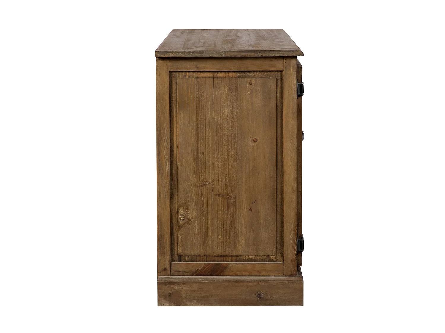 Buffet in legno riciclato 2 porte - Ottawa