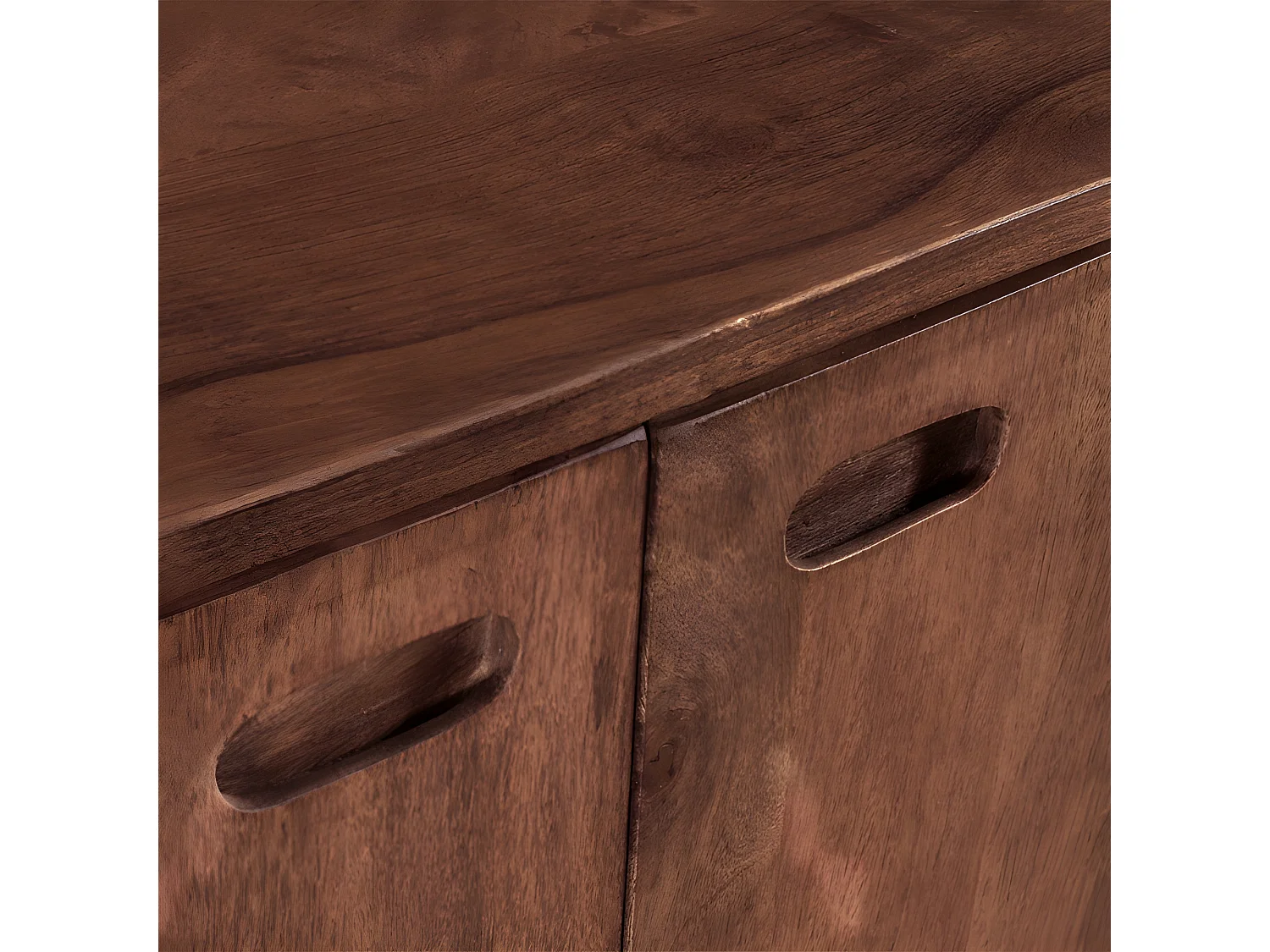 Buffet Colombo en bois massif