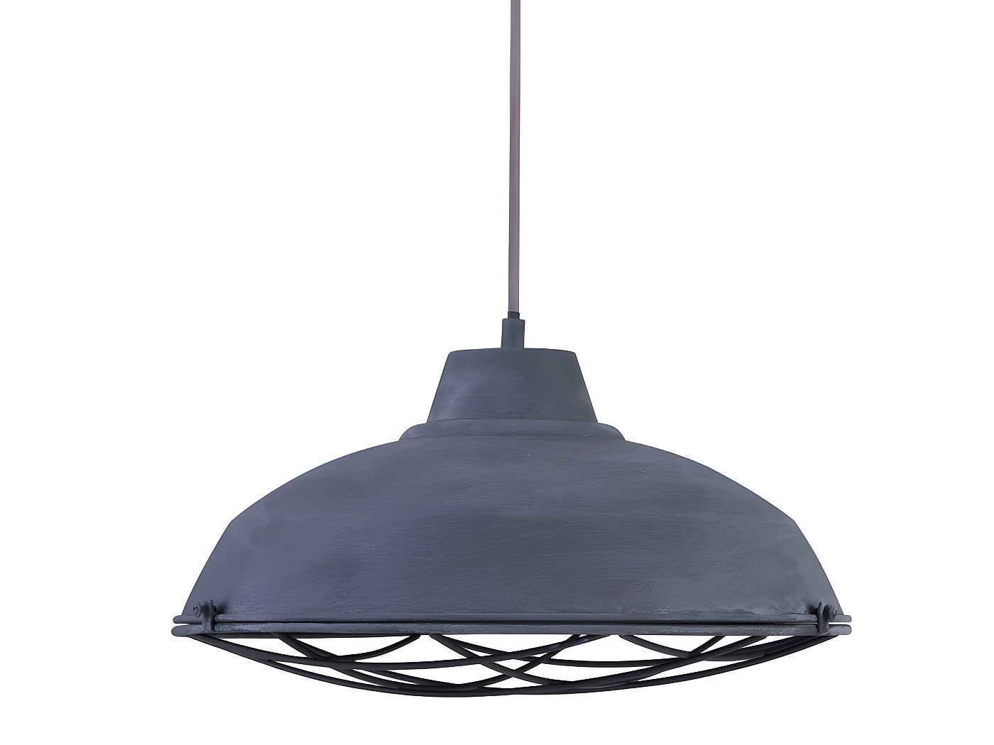 Ampoule Couleur E27 LUSSIOL Luminaire Loft Color, Suspension Métal