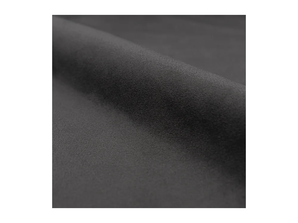 Sillón en terciopelo gris - Gatsby