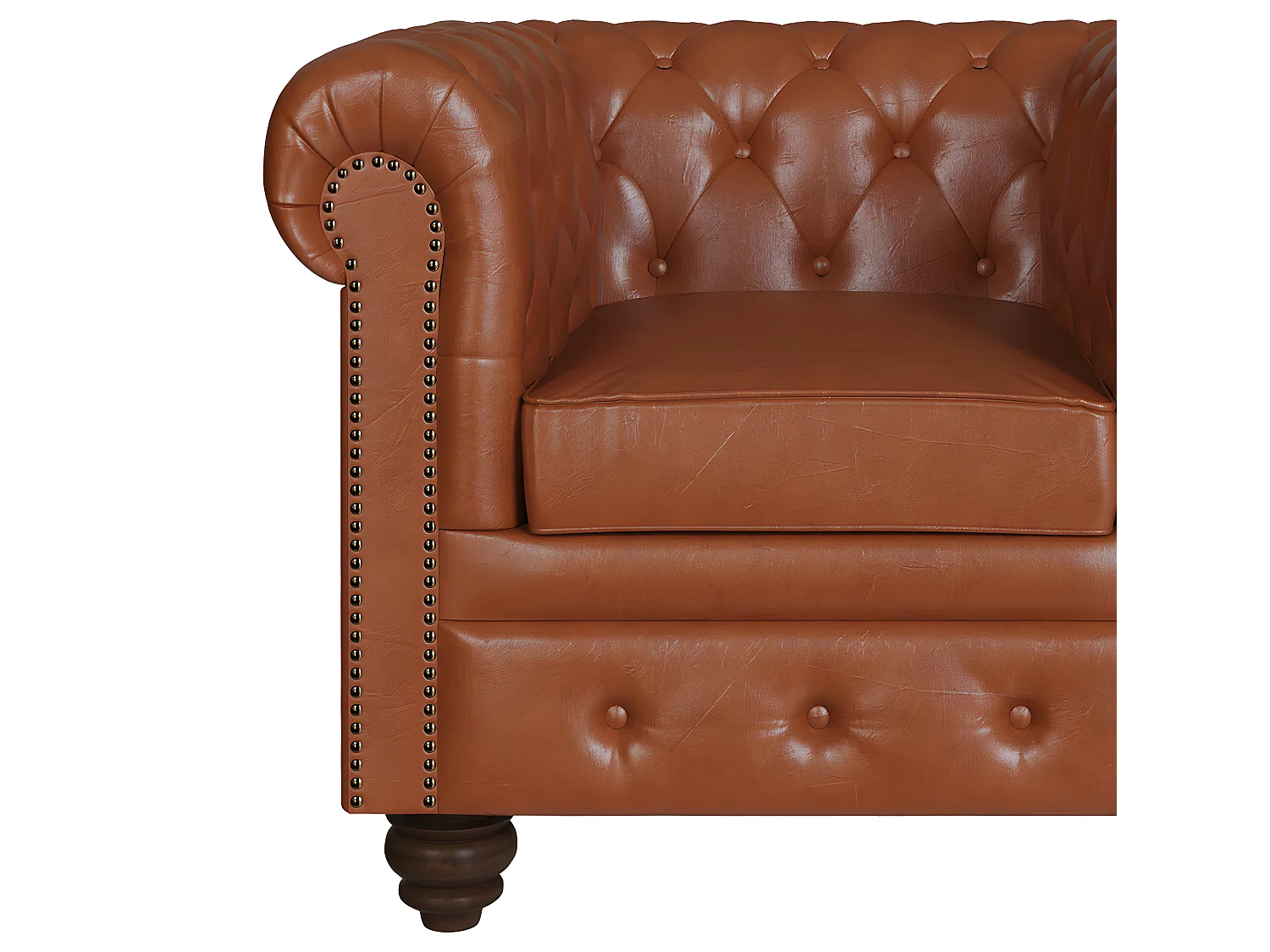 Fauteuil Chesterfield