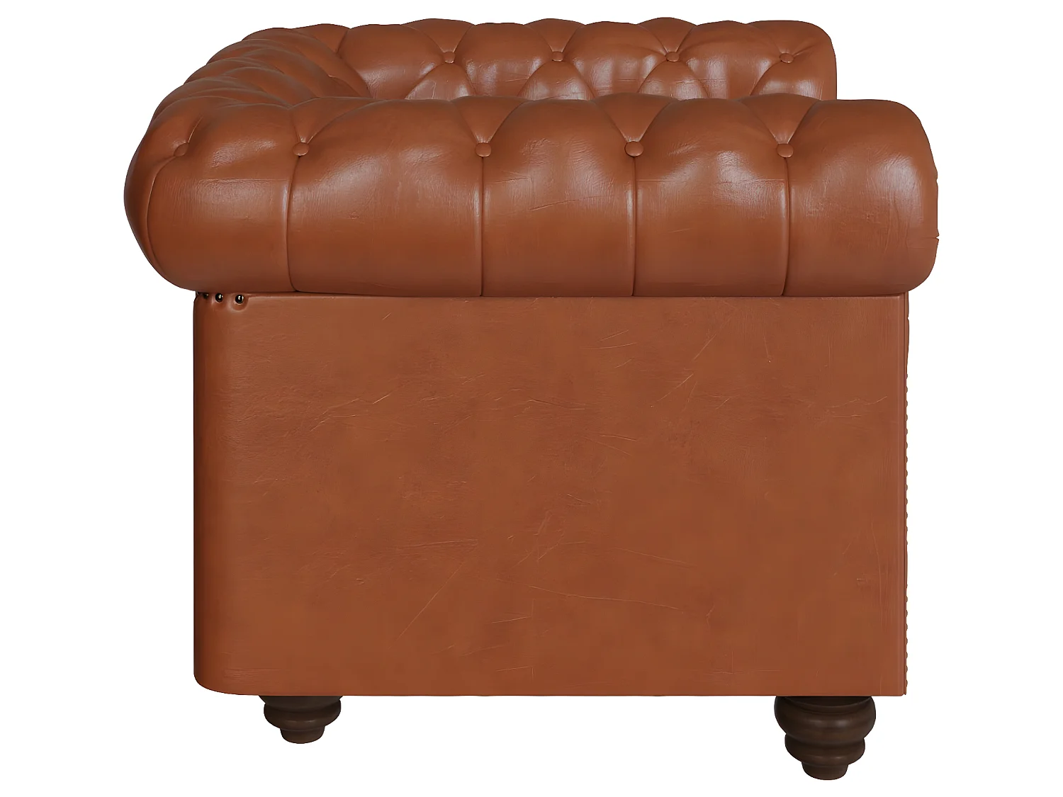 Fauteuil Chesterfield