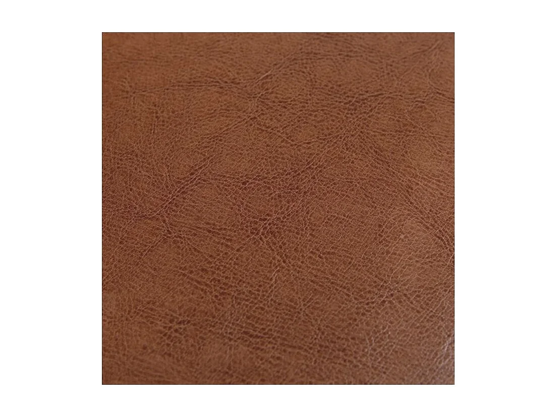 Poltrona Camel in pelle rivestita - Club