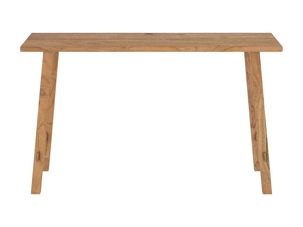 Console Cahya in legno di teak riciclato - Cahya