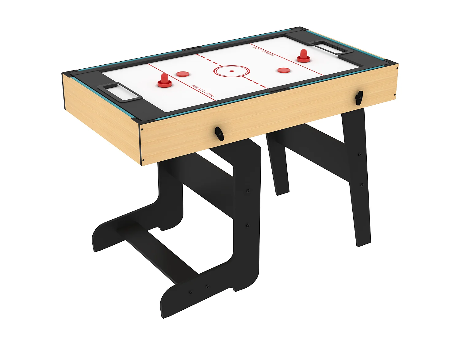 Table multi-jeux pliable 16 en 1 - Helmi