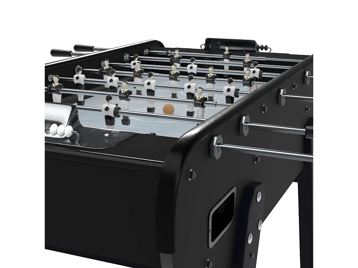 Baby foot noir - Scudetto