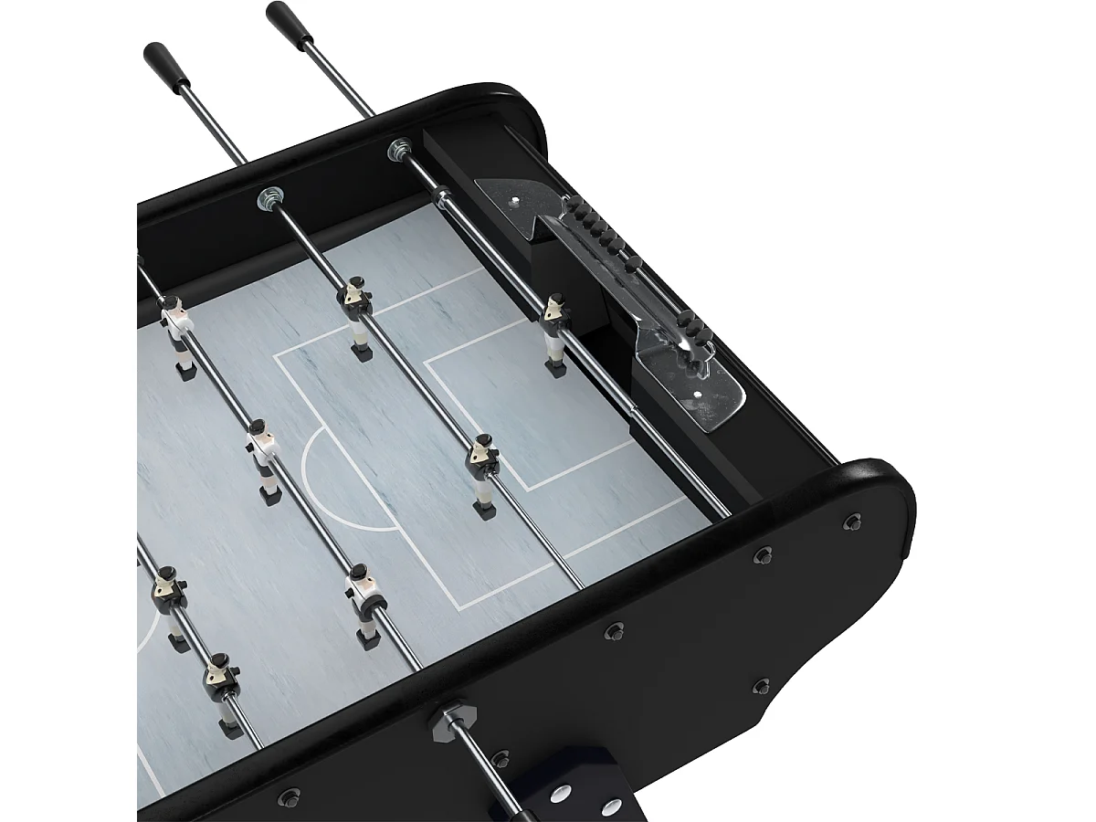 Baby foot noir - Scudetto