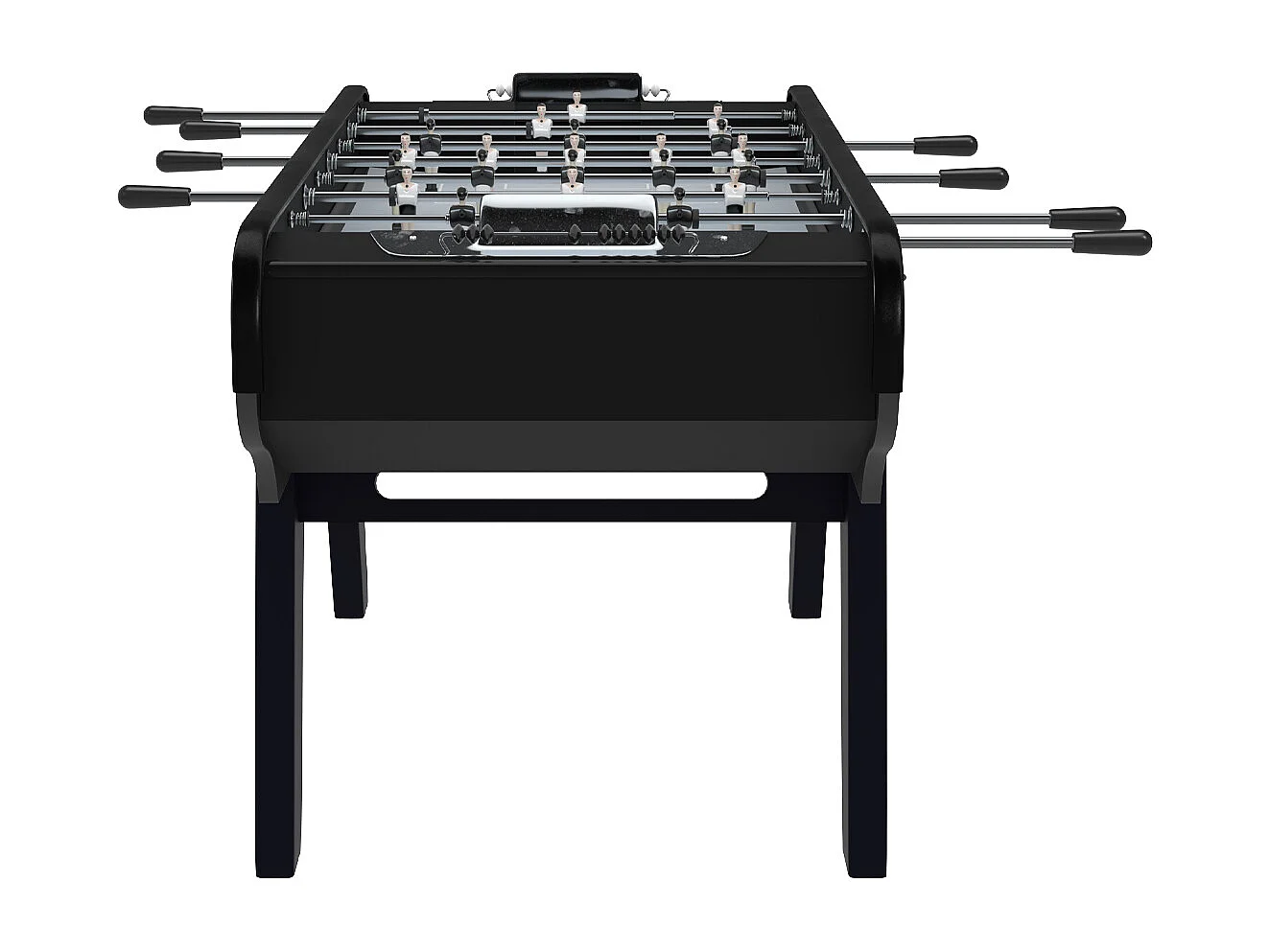 Baby foot noir - Scudetto