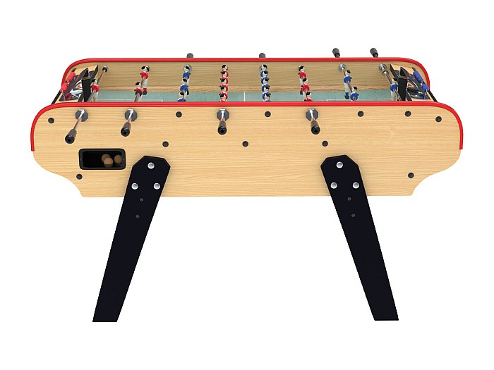 Pedine Per Giochi Da Tavolo In Legno Colorato – 250 Pezzi – Colore Nero – Confezione Richiudibile - 2