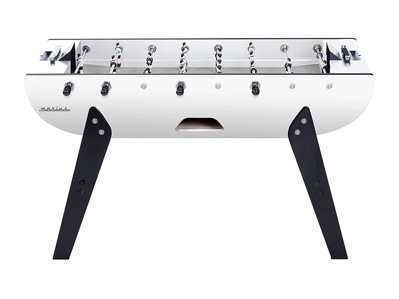 Baby foot blanc - Marius