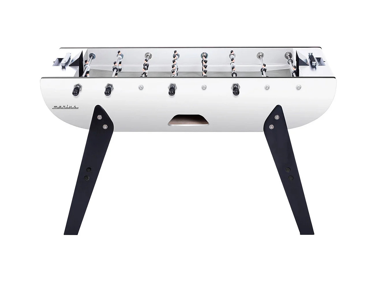 Baby foot blanc - Marius