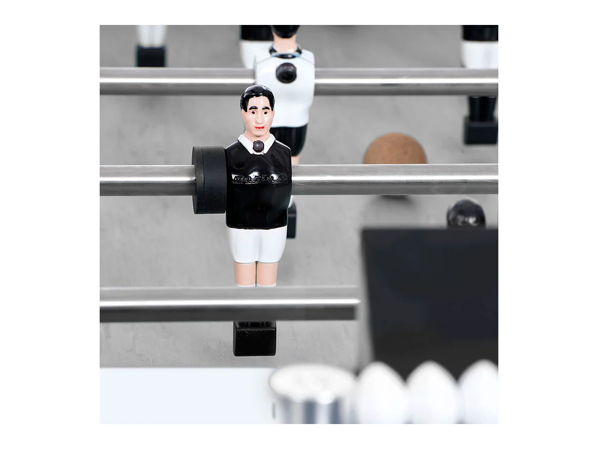 Baby foot blanc - Marius