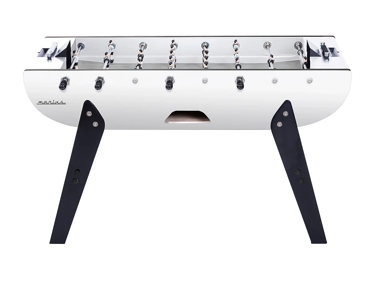 Baby foot blanc - Marius