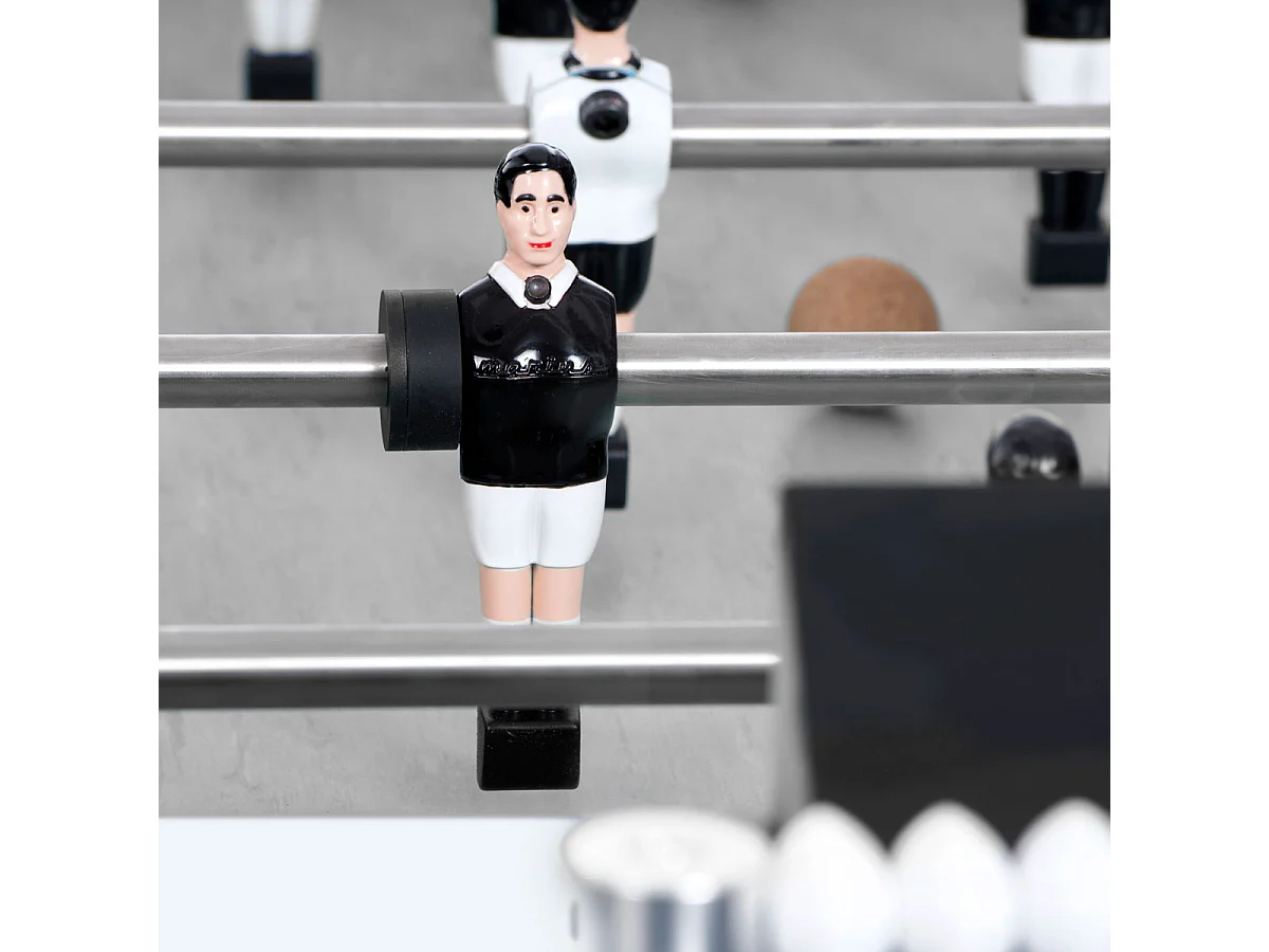 Baby foot blanc - Marius