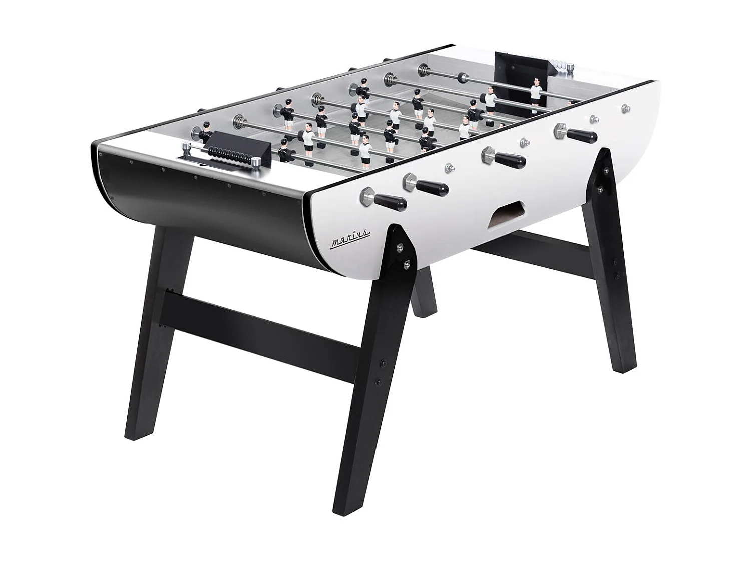 Baby foot blanc - Marius