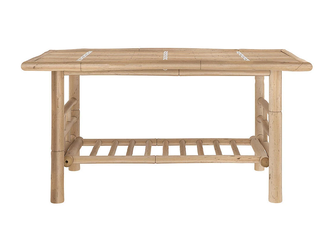 Tavolino in bambù - Vadella