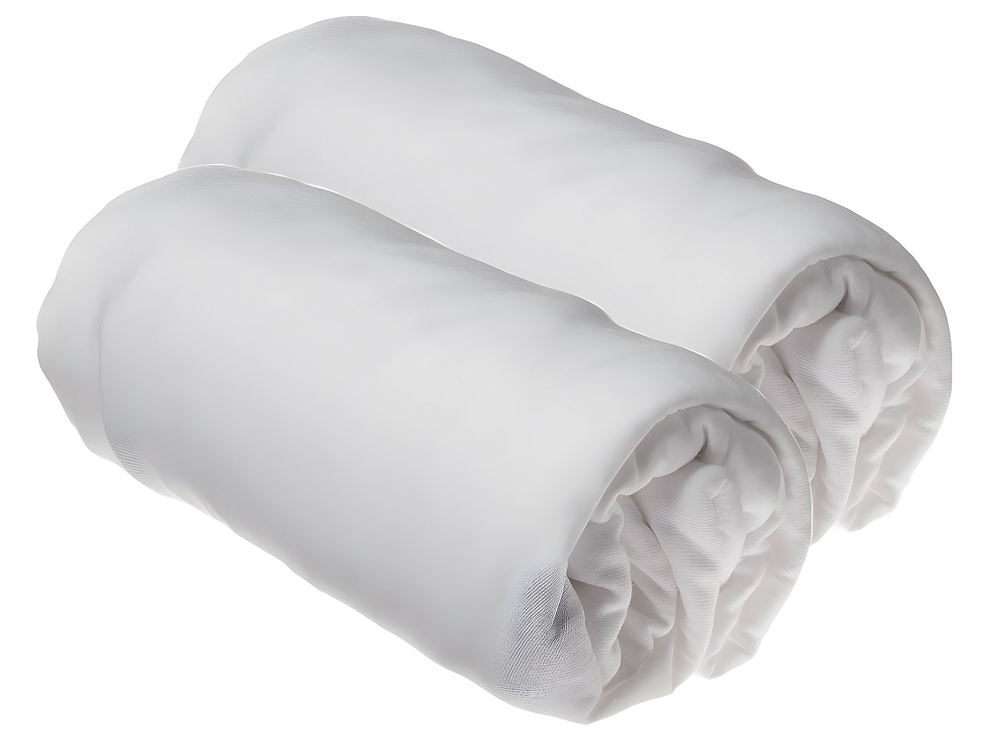 Lot De 2 Draps Housse Bébé 60x120 Cm - Motifs Hérisson/Lapin/Rose - 100% Coton - Élastique Intégré