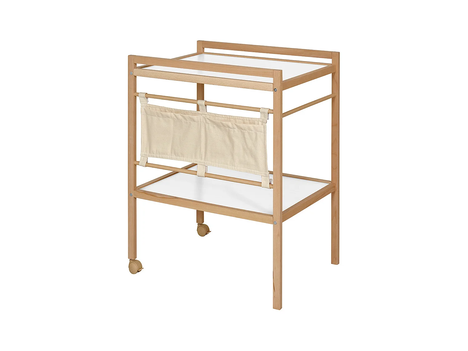 Table à langer  bois massif bois naturel SONY