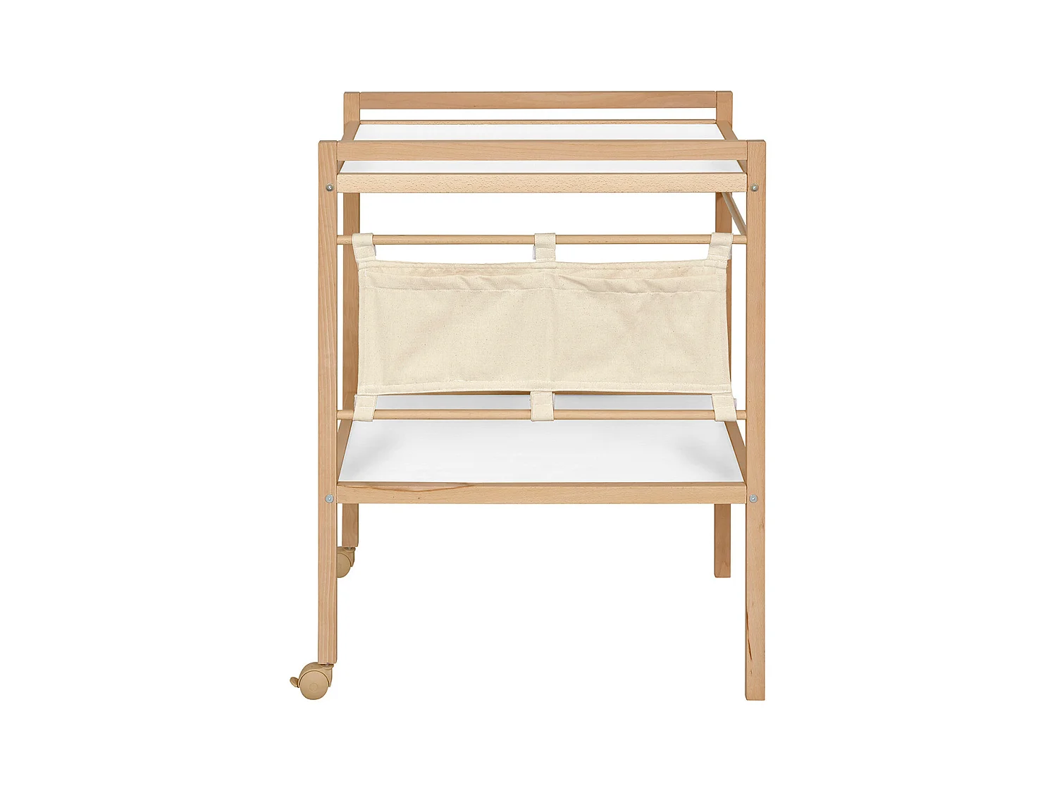 Table à langer  bois massif bois naturel SONY