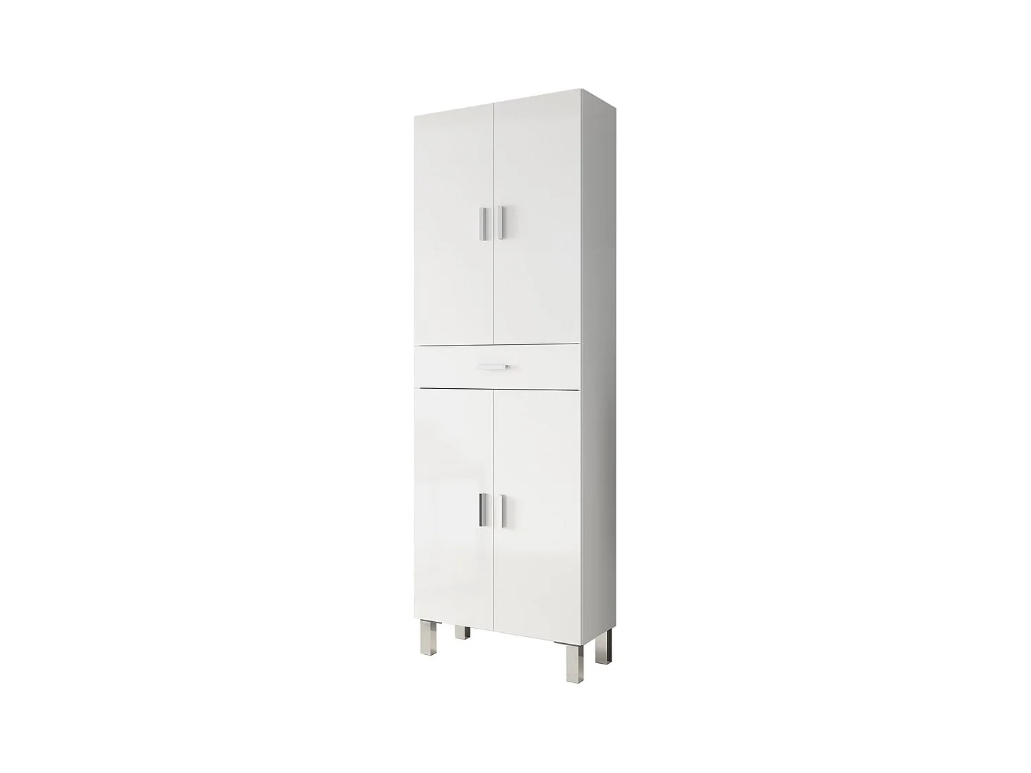 Columna Aruba para baño - 4 puertas + 1 cajón