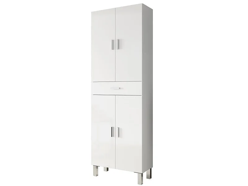 Columna Aruba para baño - 4 puertas + 1 cajón