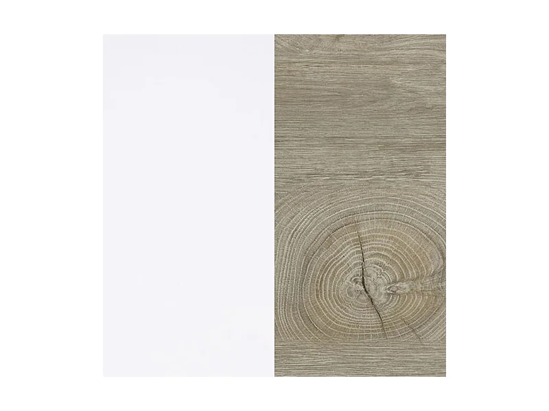 Bett-Kopfteil Und 2 Nachttische Set Merlin