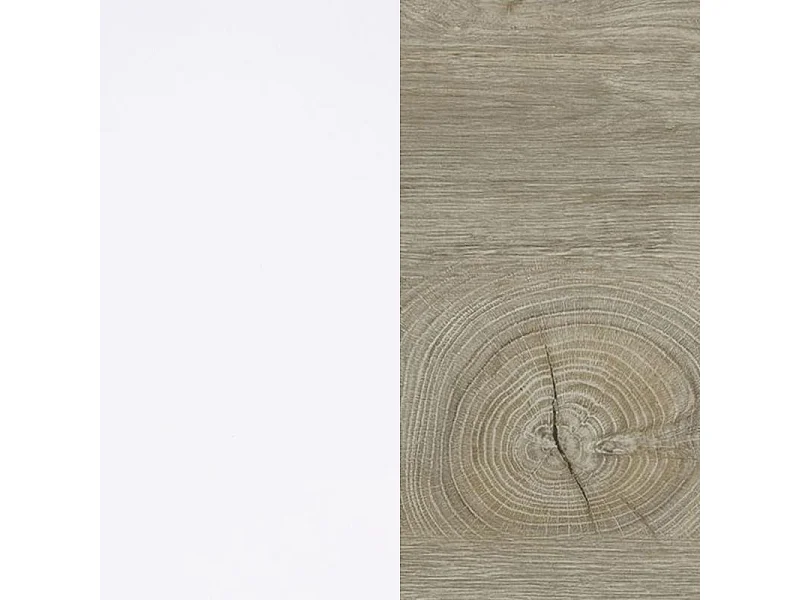 Bett-Kopfteil Und 2 Nachttische Set Merlin