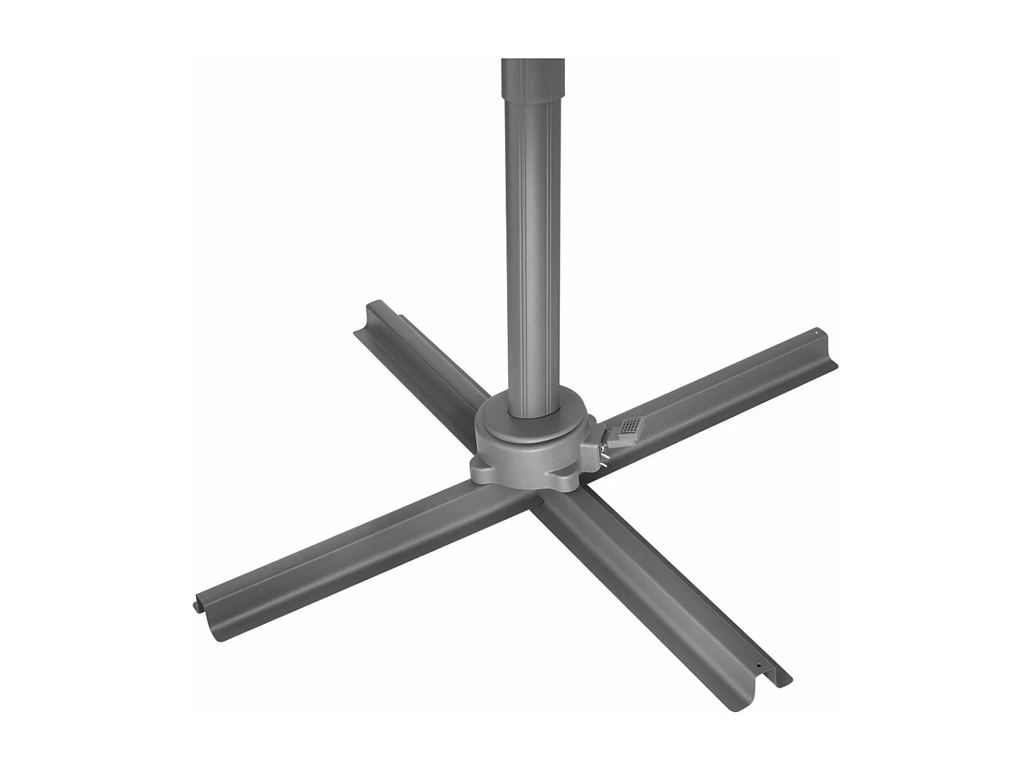 Parasol 300 cm beige beige 372 x 300 x 250 cm 2208123