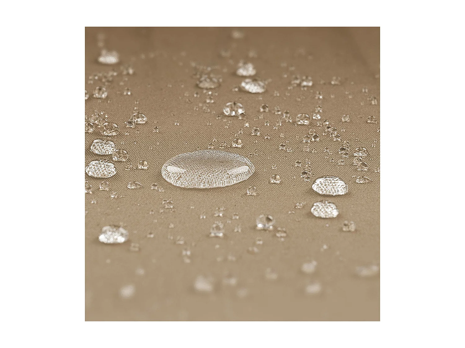 Guarda-sol offset - cinza - retangular - 250 x 250 cm - inclinável 14_0007588