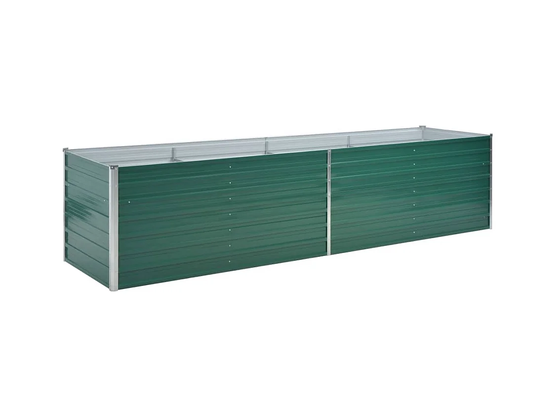 Jardinière lit surélevé plantes 320 x 80 x 77 cm 02_0001114