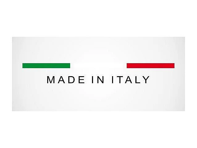 Buffet 4 Portes - Marbre blanc - L 180 x P 43 x H 70 Cm - MARMO