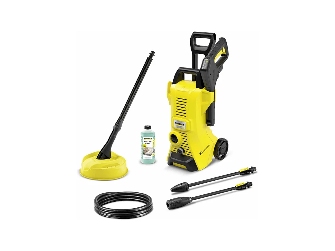 Nettoyeur haute pression KARCHER K3POWERCONTROLHOME