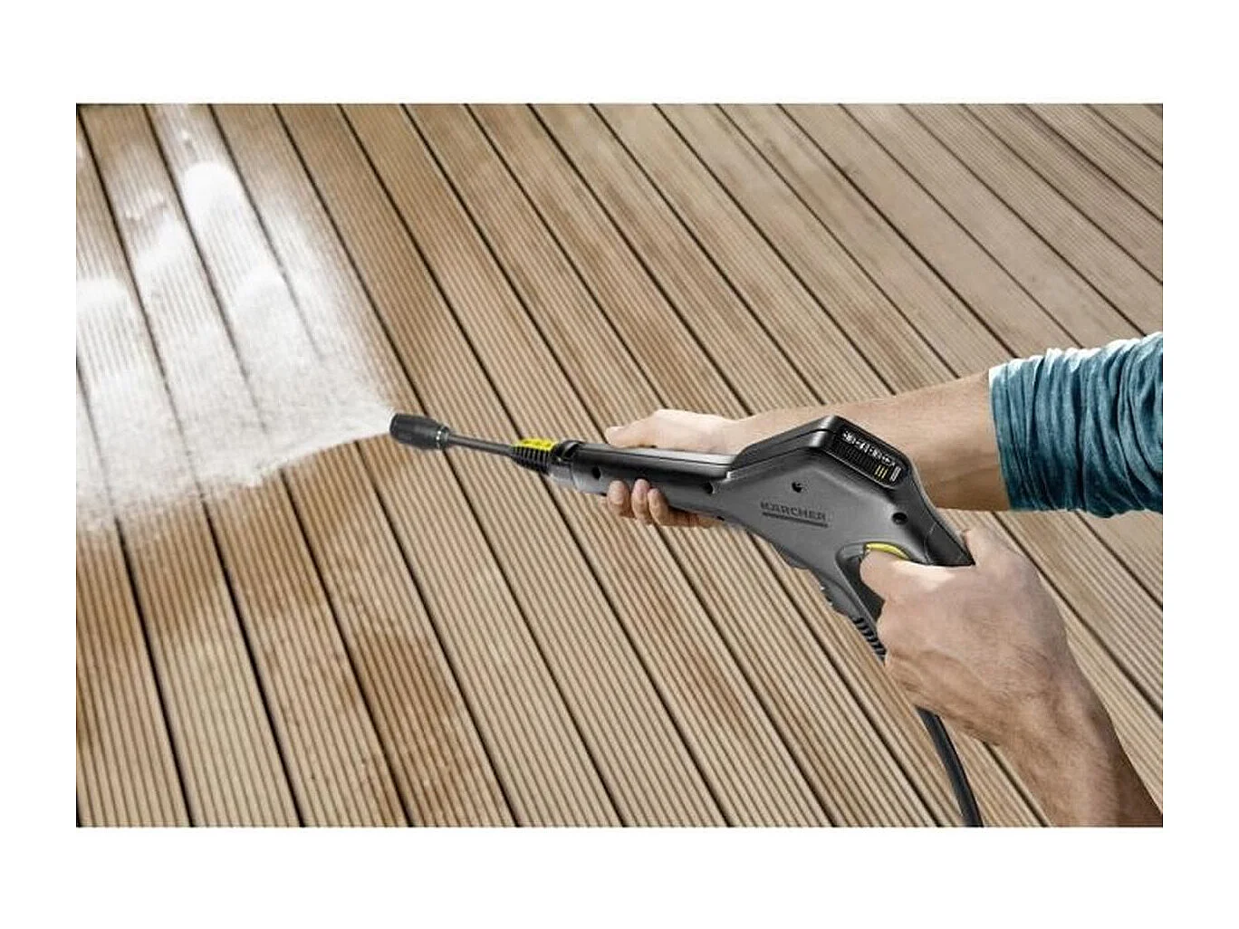 Nettoyeur haute pression KARCHER K3POWERCONTROLHOME