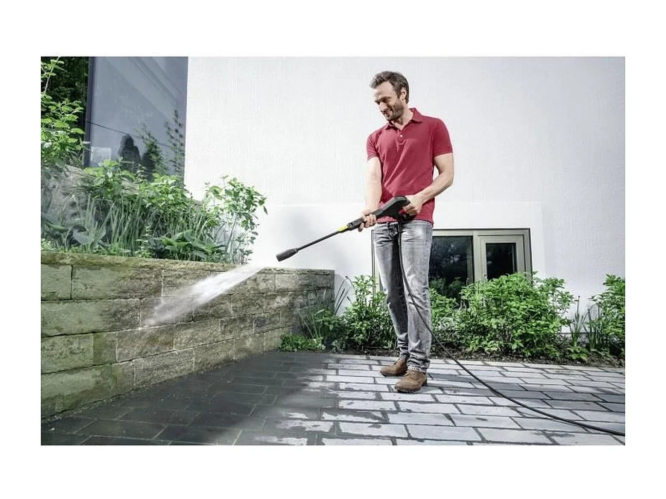 Nettoyeur haute pression KARCHER K3POWERCONTROLHOME