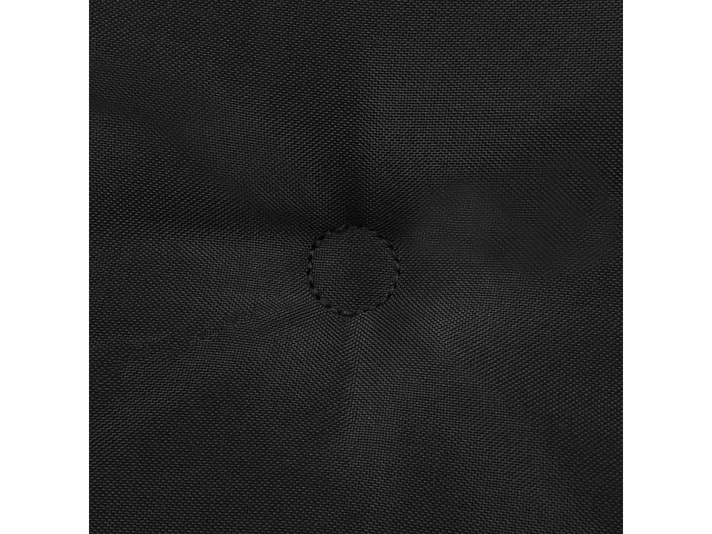 lot de 2 coussins noire 100 x 50 x 3 cm DEC021688