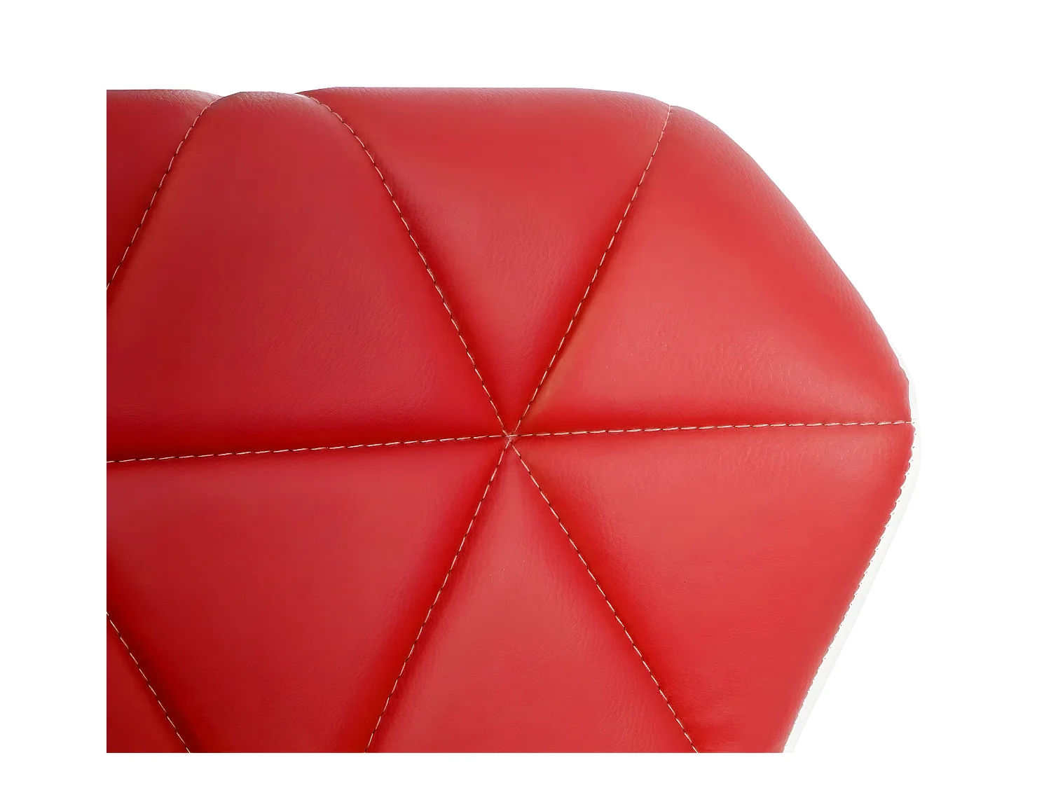 Lot de 2 tabourets blanche 45 x 50 x 107 cm TDB04024