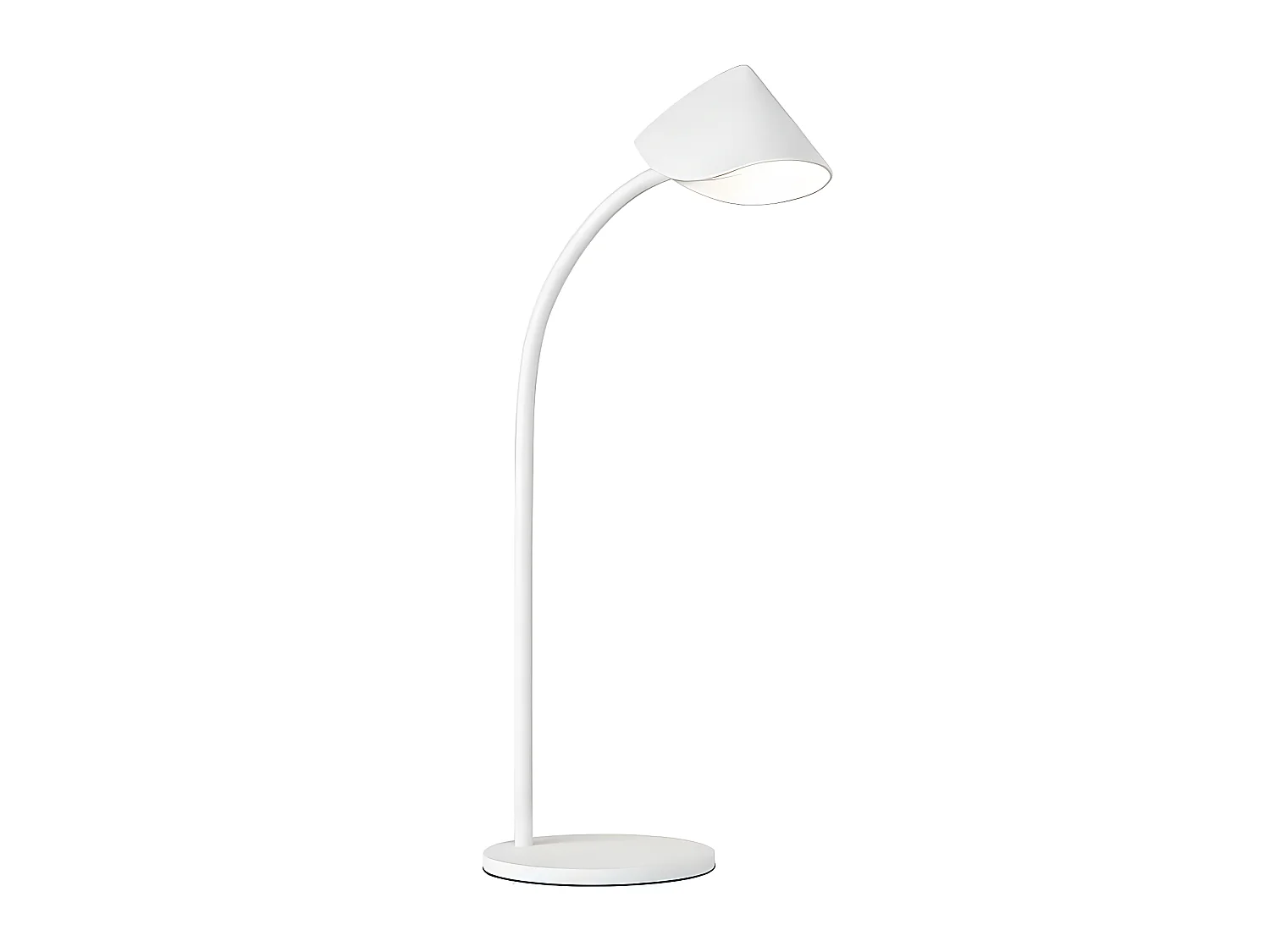 DESKTOP LED CAPPUCCINA blanc 8.5w MANTRA